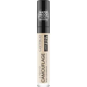 Catrice Cosmetics Camouflage High Coverage Concealer 001 Fair Ivory Liquid 5ml