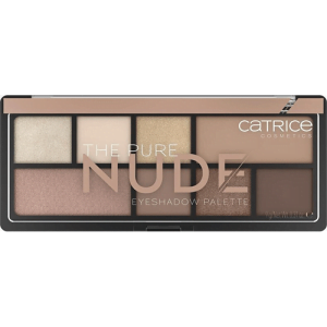 Catrice Cosmetics The Pure Nude Παλέτα με Σκιές Ματιών σε Στερεή Μορφή Πολύχρωμη 9gr