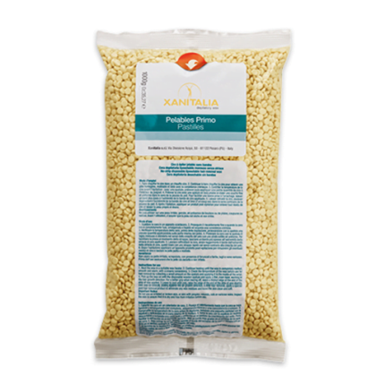 Xanitalia Ζεστό Κερί Αποτρίχωσης Argan 1000gr