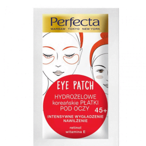Perfecta Eye Patch Hydrogen 45+ Collagen & Soya Bean