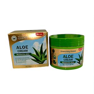 Aloe Vera Moisturizing Skin Cream- 180g