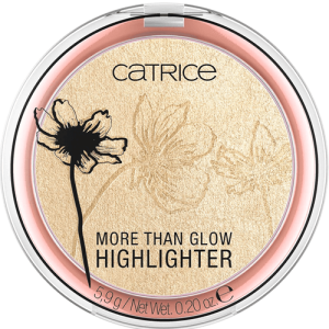 Catrice More Than Glow Highlighter 010 Ultimate Platinum Glaze 5.9g