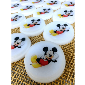 Σαπούνι Μπομπονιέρα Mickey Mouse 1