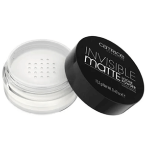 Catrice Invisible Matte Loose Powder 001 Universal 11.5gr