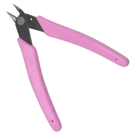 Κοπτάκι Νυχίων Ρόζ