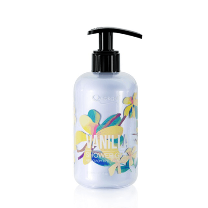 Shower Gel Vanilla Quickgel 300ml