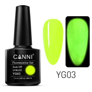Canni Fluorescence YG03 7.3ml