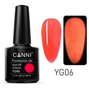 Canni Fluorescence YG06 7.3ml