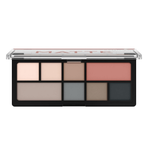 Catrice The Dusty Matte Eyeshadow Palette 9g