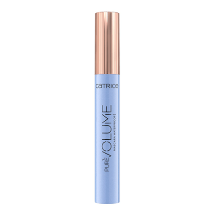Catrice Pure Volume Mascara Waterproof Black 010 10ml