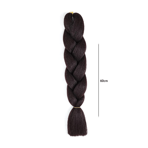 Yuan yao Μαλλιά Για Ράστα Καστανό Σκούρο AY3 - Rasta Hair - Image 2
