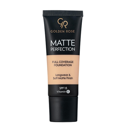 Matte Perfection Foundation GR C3