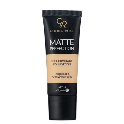 Matte Perfection Foundation GR N2