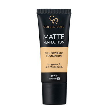Matte Perfection Foundation GR W2