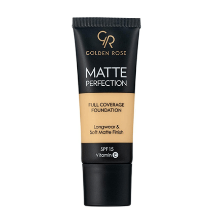 Matte Perfection Foundation GR W3