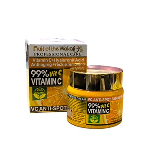 Wokali Vitamin C Anti Spot Fairness Cream 50g