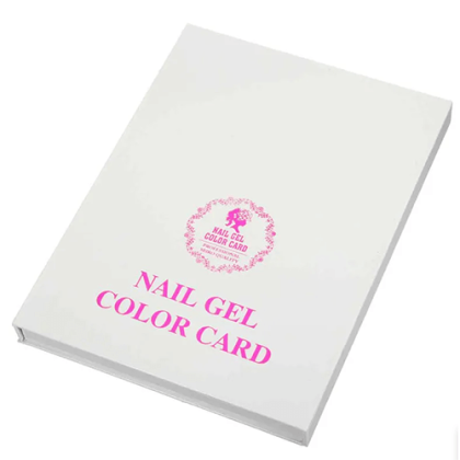 Χρωματολόγιο Βιβλίο 216 Θέσεις Άσπρο