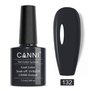 Canni Classic 132 Dark Grey 7.3ml