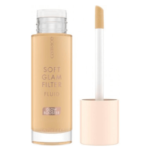 Catrice Soft Glam Filter Fluid 020 Light - Medium 30ml - Image 2