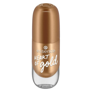 Essence Gel Nail Colour 62 Heart Of Gold 8ml