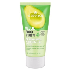 Essence Hello, Good Stuff! Skin Renewal Overnight Mask 50ml