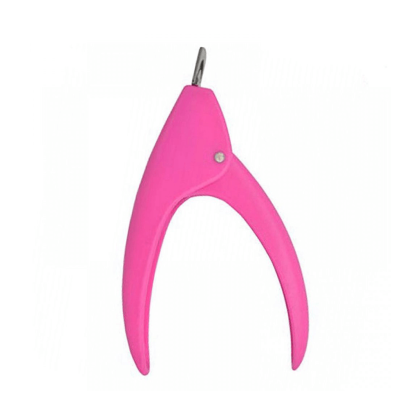 Νυχοκόπτης Ψεύτικων Νύχιων Φούξια