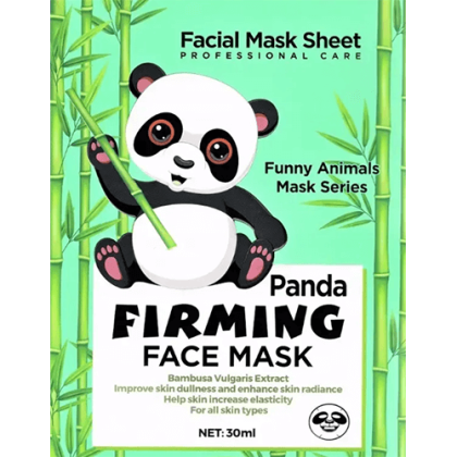 Fruit Of The Wokali Firming Face Mask Panda 30ml