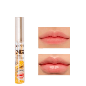 Lip Gloss Volume Up Όγκου 24K Gold Karite