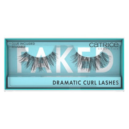 Catrice Faked Dramatic Curl Lashes 1 pair