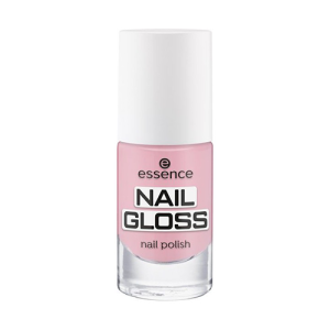 Essence Nail Gloss Nail Polish Pink 8ml