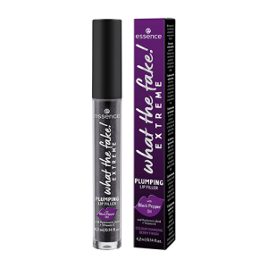 Essence What The Fake Extreme Plumping Lip Filler 03 Black Pepper Me Up 4.2ml