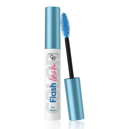 Golden Rose Flash Lash Mascara 03 Sky Blue