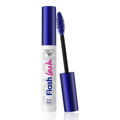 Golden Rose Flash Lash Mascara 04 Royal Blue