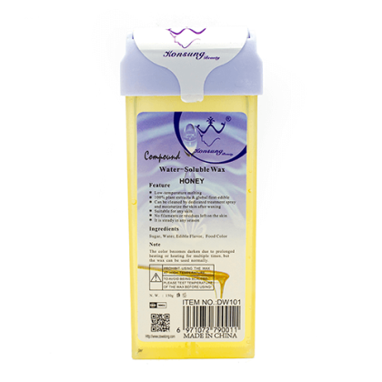 Κερί Αποτρίχωσης Ρολέτα Μέλι Honey Konsung Water soluble 150g