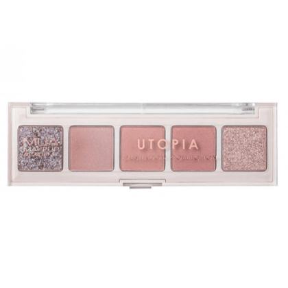 Mua 5 Shade Eyeshadow Palette Utopia