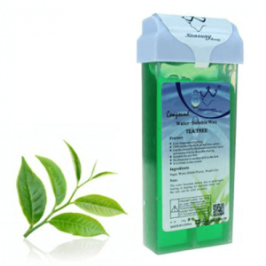 Κερί Αποτρίχωσης Ρολέτα Tea Tree Konsung Water soluble 150g