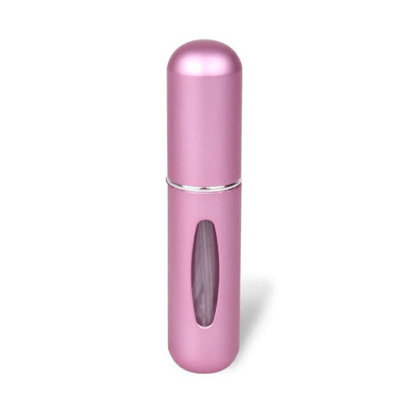 Μπουκαλάκι Σπρέι Ταξιδίου Αρώματος Ροζ 5ml