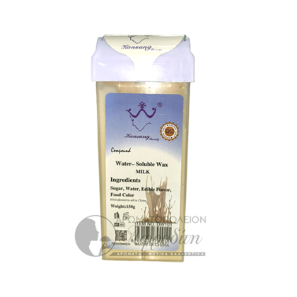 Κερί Αποτρίχωσης Ρολέτα Γάλα Milk Konsung Water soluble 150g