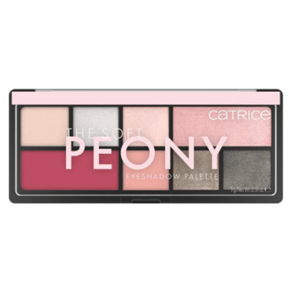Catrice The Soft Peony Eyeshadow Palette 9g