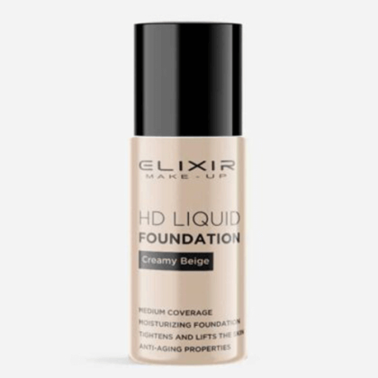 HD Liquid Foundation #743-02