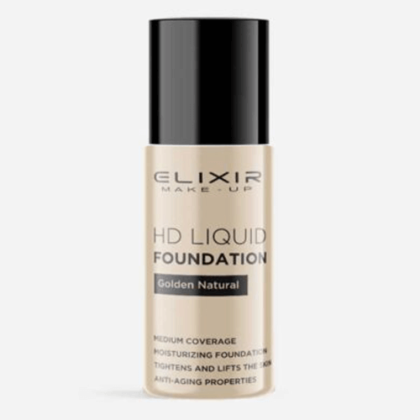 HD Liquid Foundation #743-03