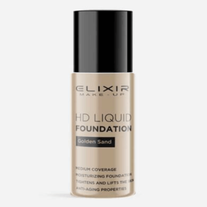 HD Liquid Foundation #743-04