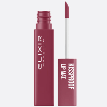 Kissproof Lip Mat Κραγιόν #028 – Chestnut
