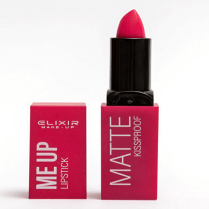 Kissproof Matte Me Up #001 (Barbie Fuschia)