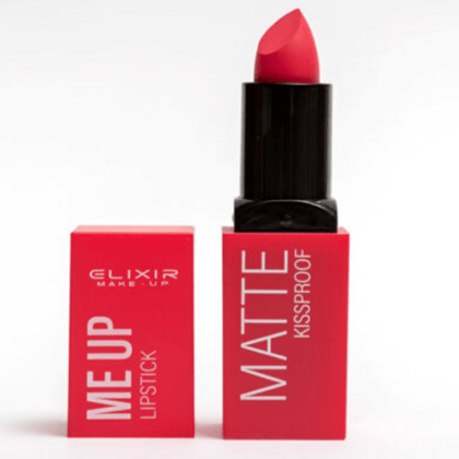 Kissproof Matte Me Up #003 (Rose Madder)