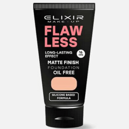 Matte Finish Foundation #401 (Sand Beige) NEW!