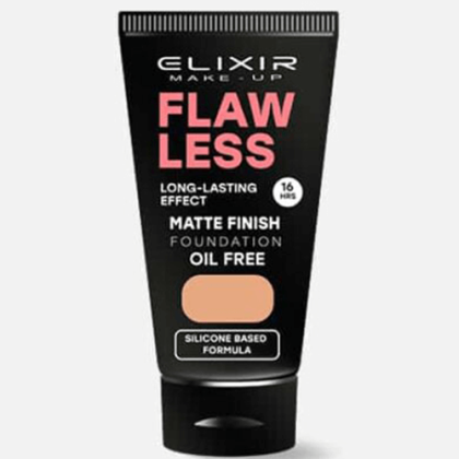 Matte Finish Foundation #400 (Natural Beige) NEW!