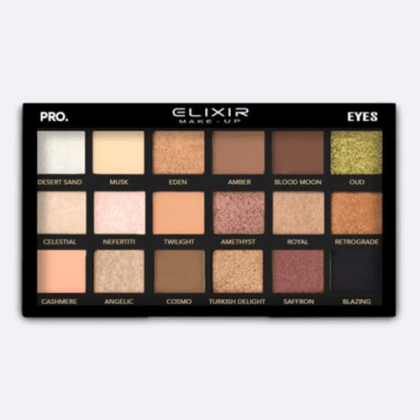 Παλέτα Σκιών – Pro Eyes #777C