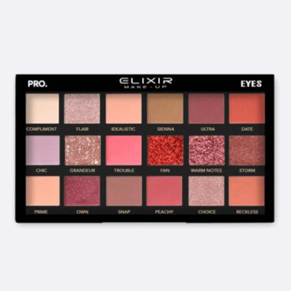 Παλέτα Σκιών – Pro Eyes #777L