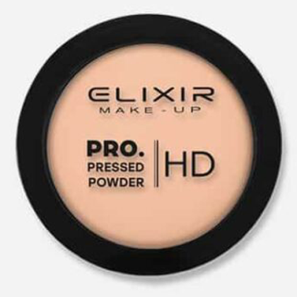 Pro Pressed Powder HD – #202 (Coconut Silk)